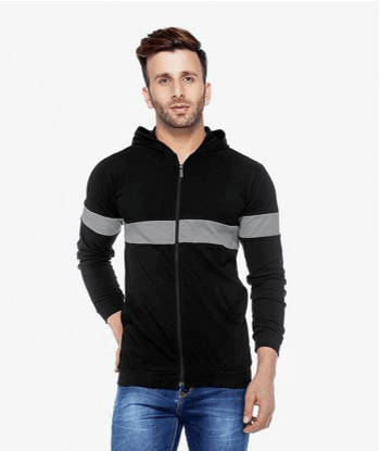 Cotton Shirt For Men Hood