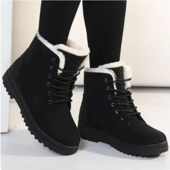 Bottines Elégantes WinterPlus